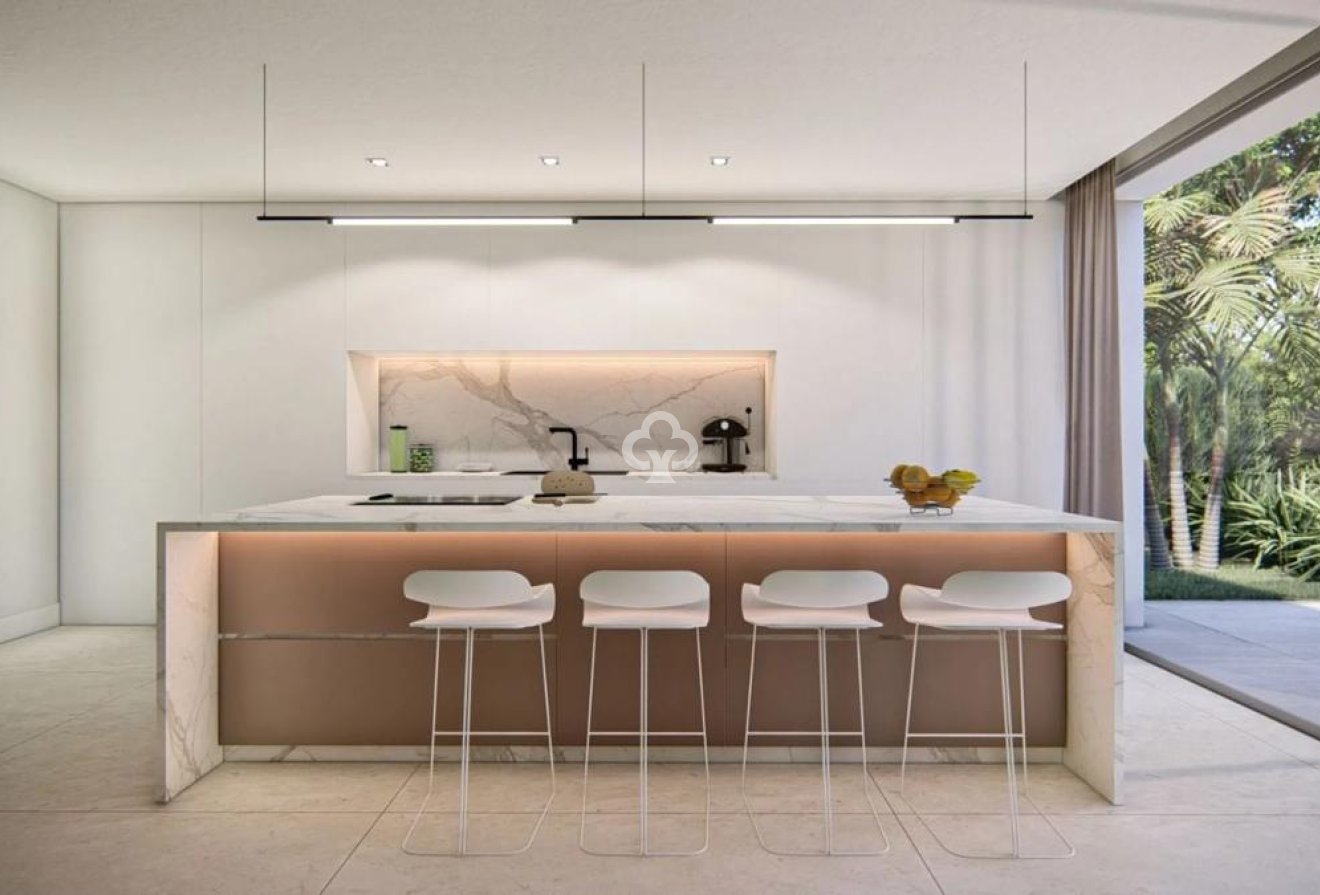 Neue Gebäude - Villas -
Altea - Avenida Europa