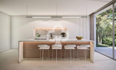 Neue Gebäude - Villas -
Altea - Avenida Europa