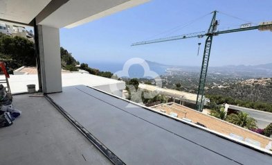 Neue Gebäude - Villas -
Altea - Avenida Europa