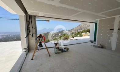 Neue Gebäude - Villas -
Altea - Avenida Europa