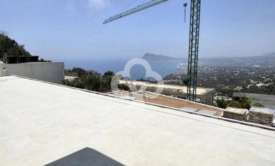 Neue Gebäude - Villas -
Altea - Avenida Europa