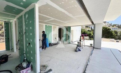 Neue Gebäude - Villas -
Altea - Avenida Europa