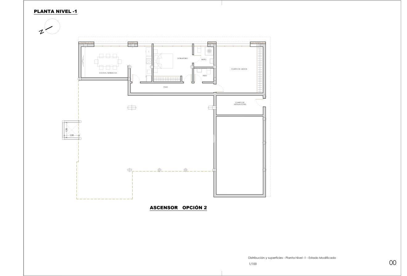 Neue Gebäude - Villas -
Altea - Avenida Europa