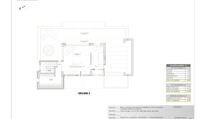 Neue Gebäude - Villas -
Altea - Avenida Europa