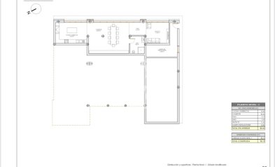 Neue Gebäude - Villas -
Altea - Avenida Europa