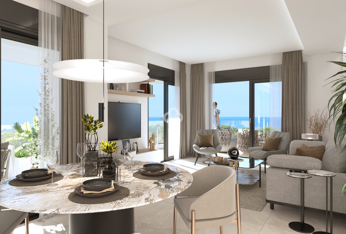 Nybyggnation - Apartamentos -
Orihuela - 03189