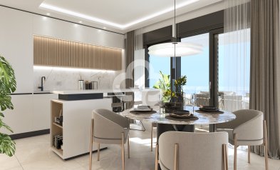 Nybyggnation - Apartamentos -
Orihuela - 03189