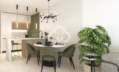 Nybyggnation - Apartamentos -
Orihuela - 03189