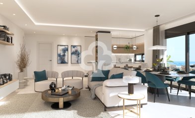 Nybyggnation - Apartamentos -
Orihuela - 03189