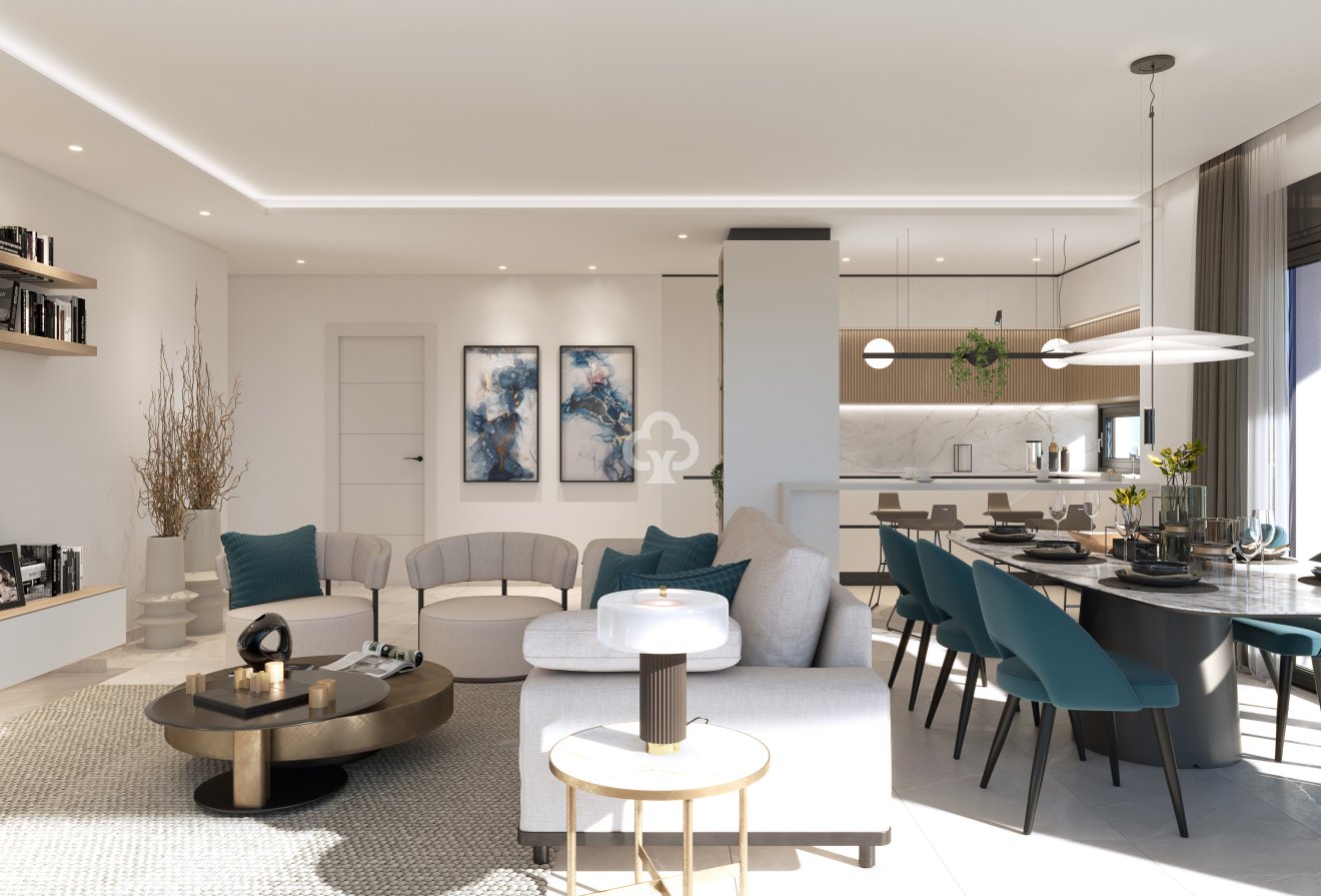 New Build - Bajos -
Orihuela - 03189