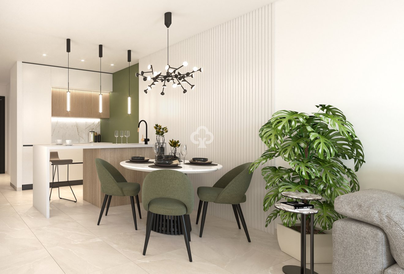 New Build - Bajos -
Orihuela - 03189