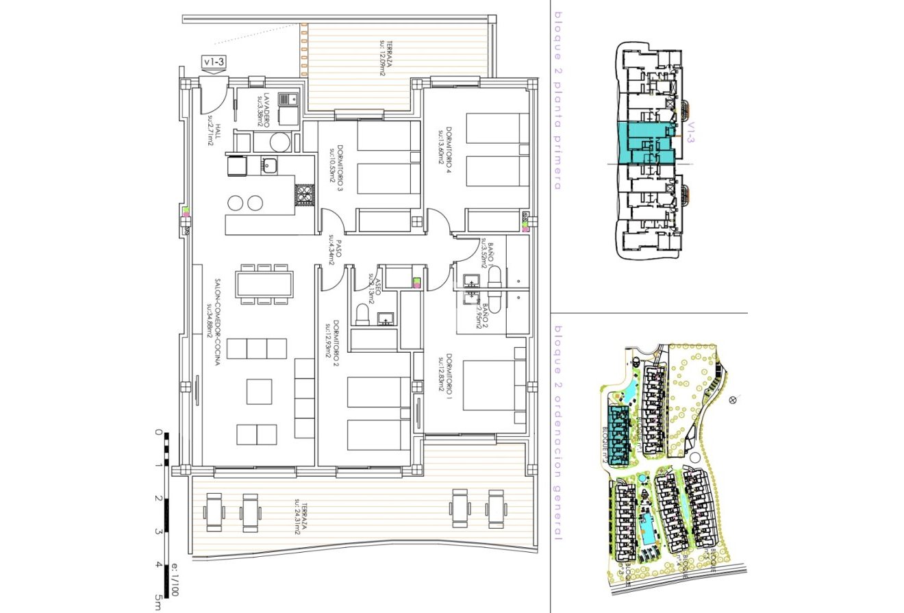 New Build - Bajos -
Orihuela - 03189