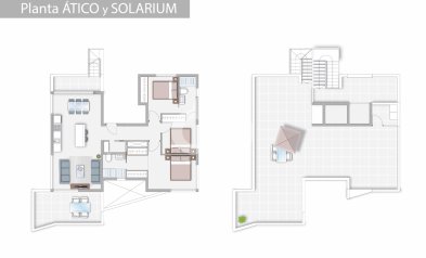 New Build - Apartament -
Guardamar del Segura - Guardamar pueblo