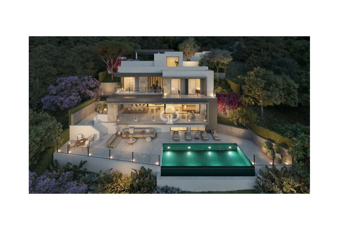 Nybyggnation - Villas -
Alhaurín de la Torre - 29130