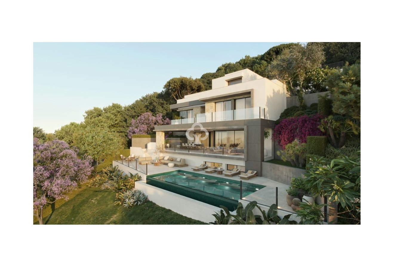 Nybyggnation - Villas -
Alhaurín de la Torre - 29130