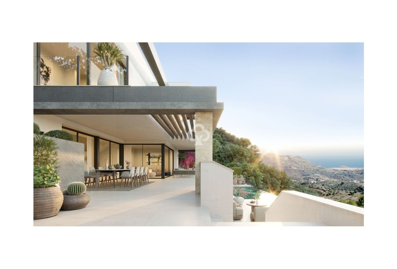 Nybyggnation - Villas -
Alhaurín de la Torre - 29130