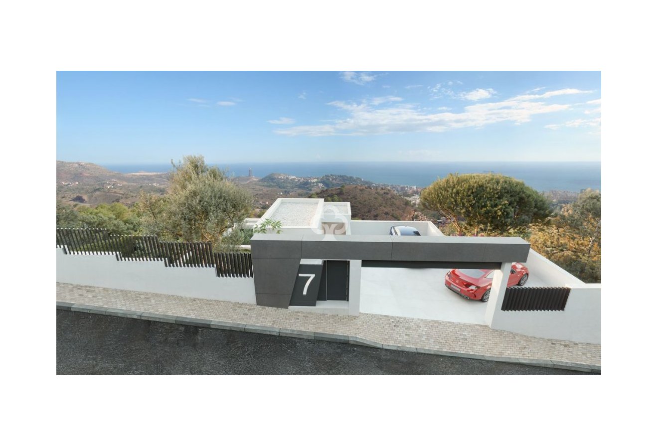 Nybyggnation - Villas -
Alhaurín de la Torre - 29130