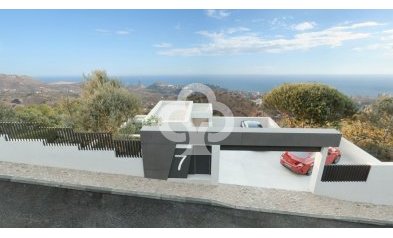 Nybyggnation - Villas -
Alhaurín de la Torre - 29130