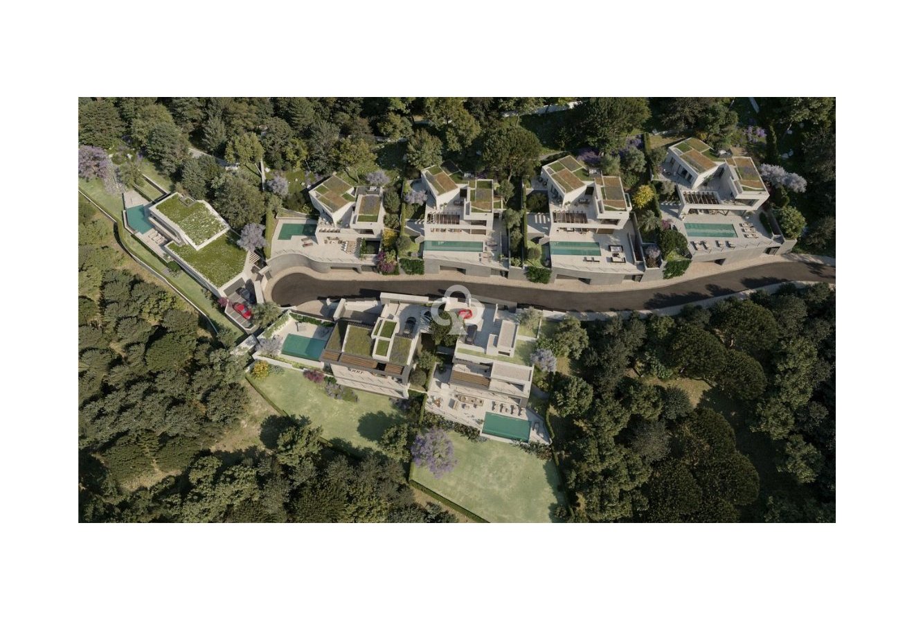 Nybyggnation - Villas -
Alhaurín de la Torre - 29130