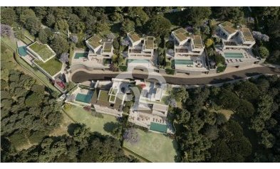 Nybyggnation - Villas -
Alhaurín de la Torre - 29130