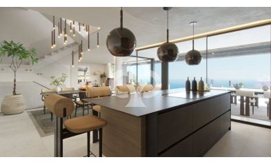 Nybyggnation - Villas -
Alhaurín de la Torre - 29130