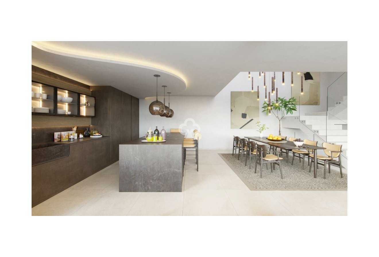 Nybyggnation - Villas -
Alhaurín de la Torre - 29130