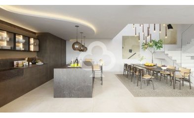 Nybyggnation - Villas -
Alhaurín de la Torre - 29130