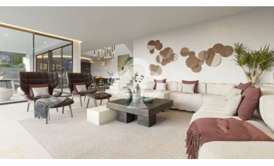 Nybyggnation - Villas -
Alhaurín de la Torre - 29130