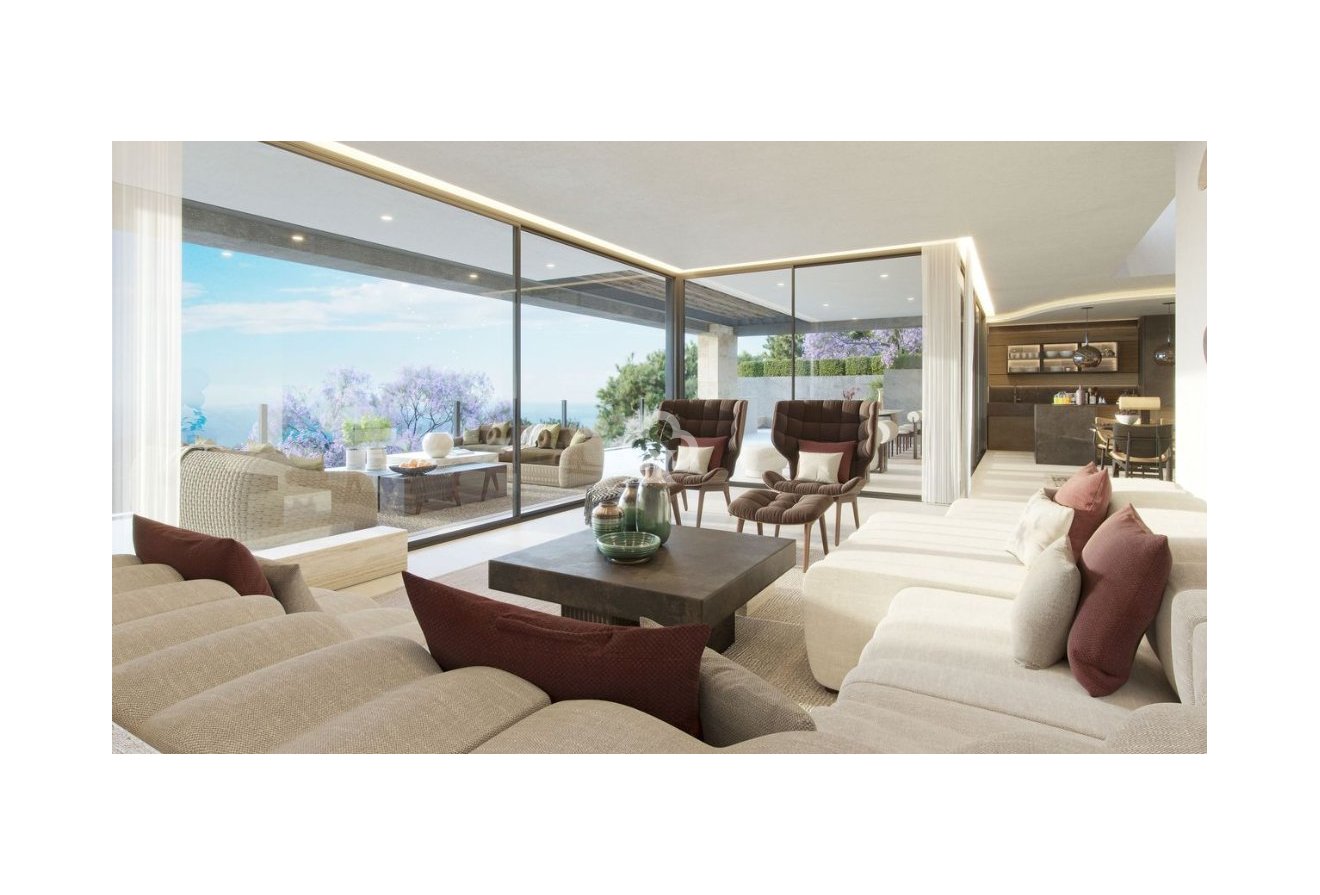 Nybyggnation - Villas -
Alhaurín de la Torre - 29130