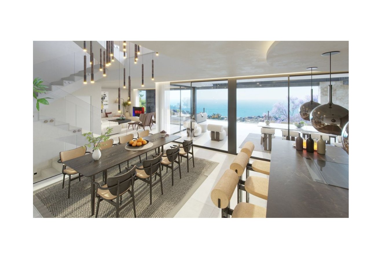 Nybyggnation - Villas -
Alhaurín de la Torre - 29130