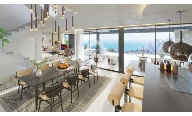 Nybyggnation - Villas -
Alhaurín de la Torre - 29130