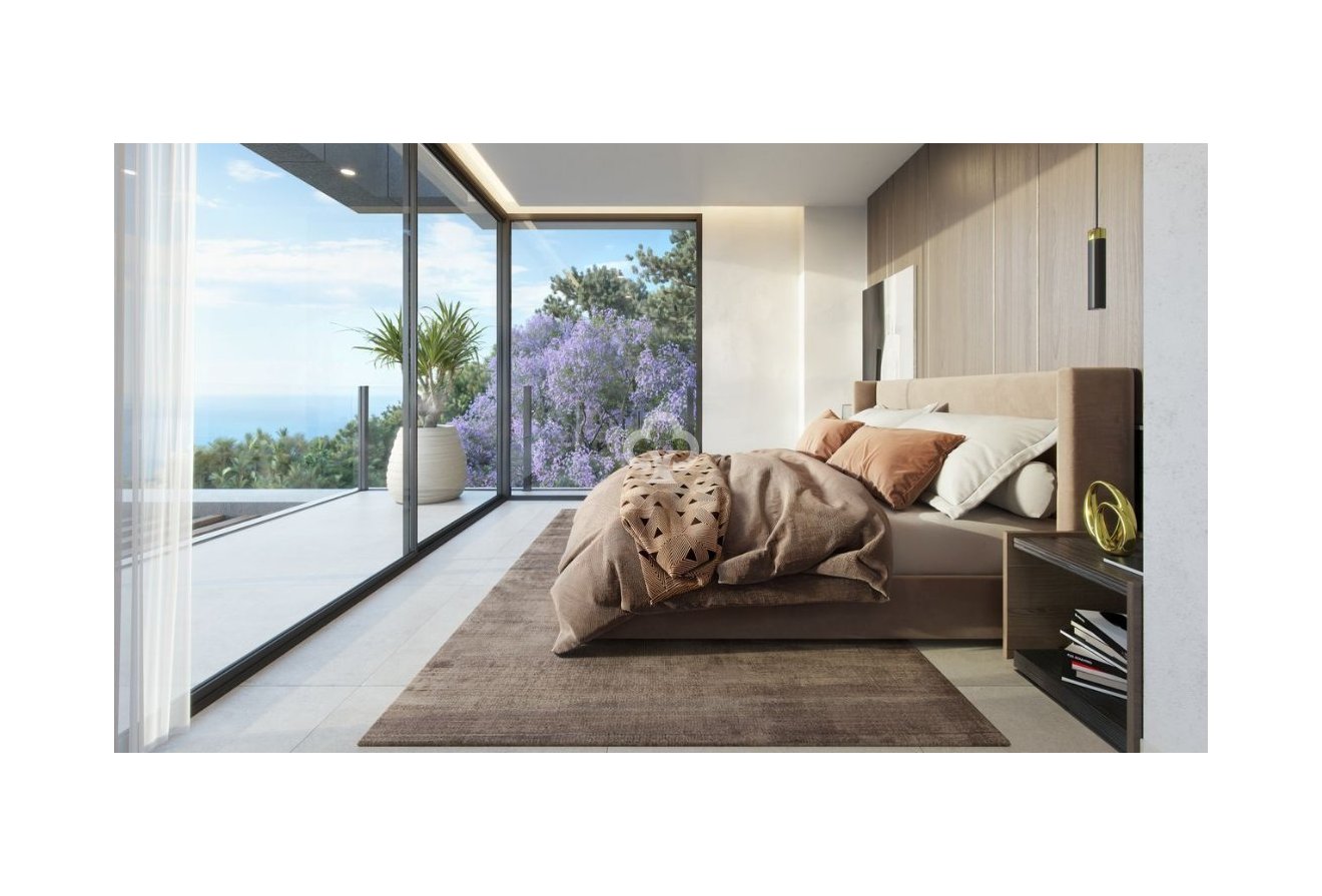 Nybyggnation - Villas -
Alhaurín de la Torre - 29130