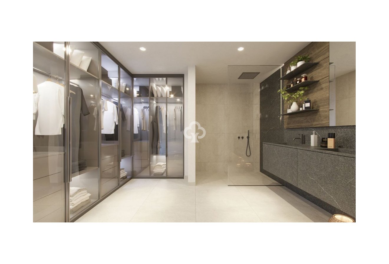 Nybyggnation - Villas -
Alhaurín de la Torre - 29130