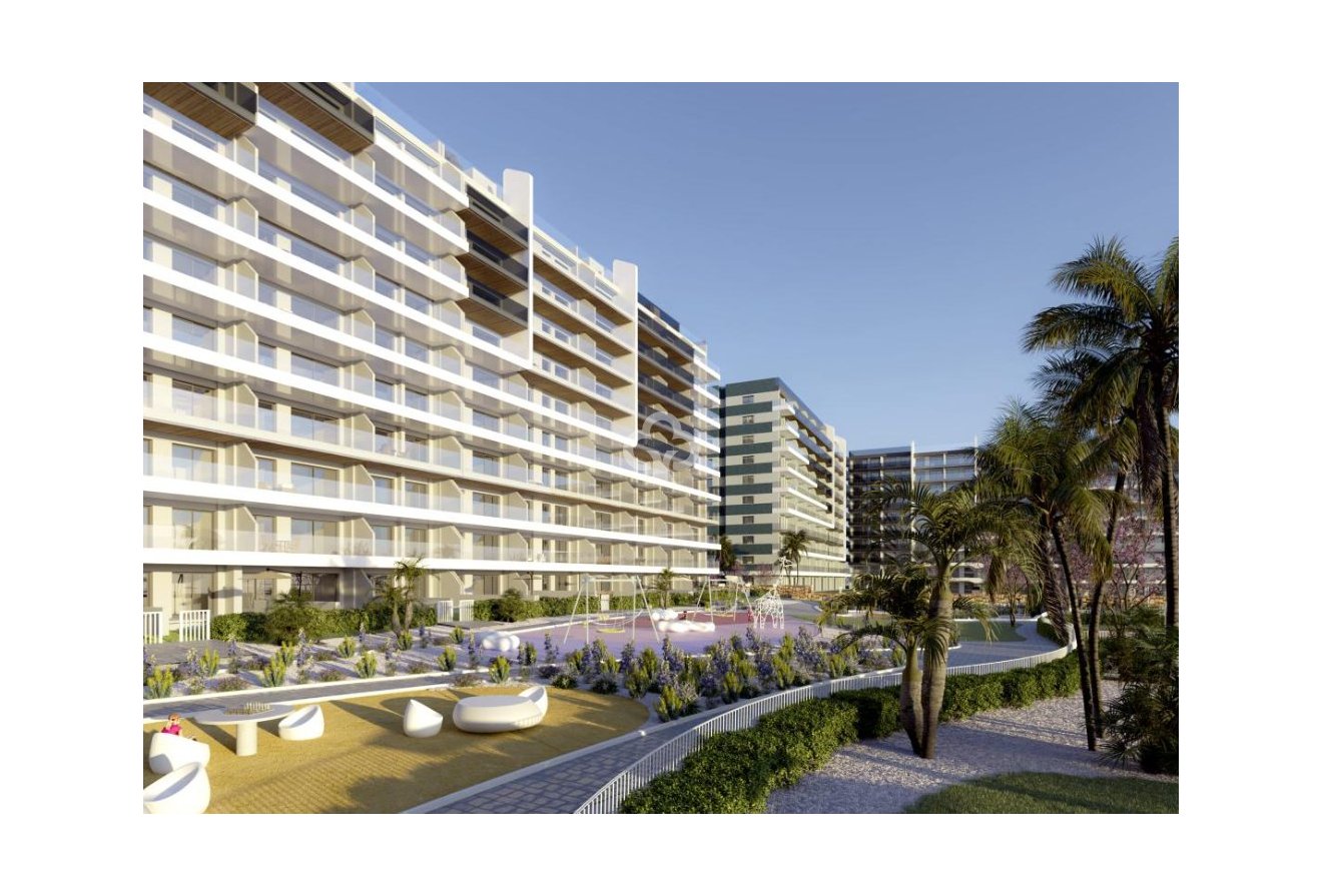 New Build - Bajos -
Torrevieja - 03189