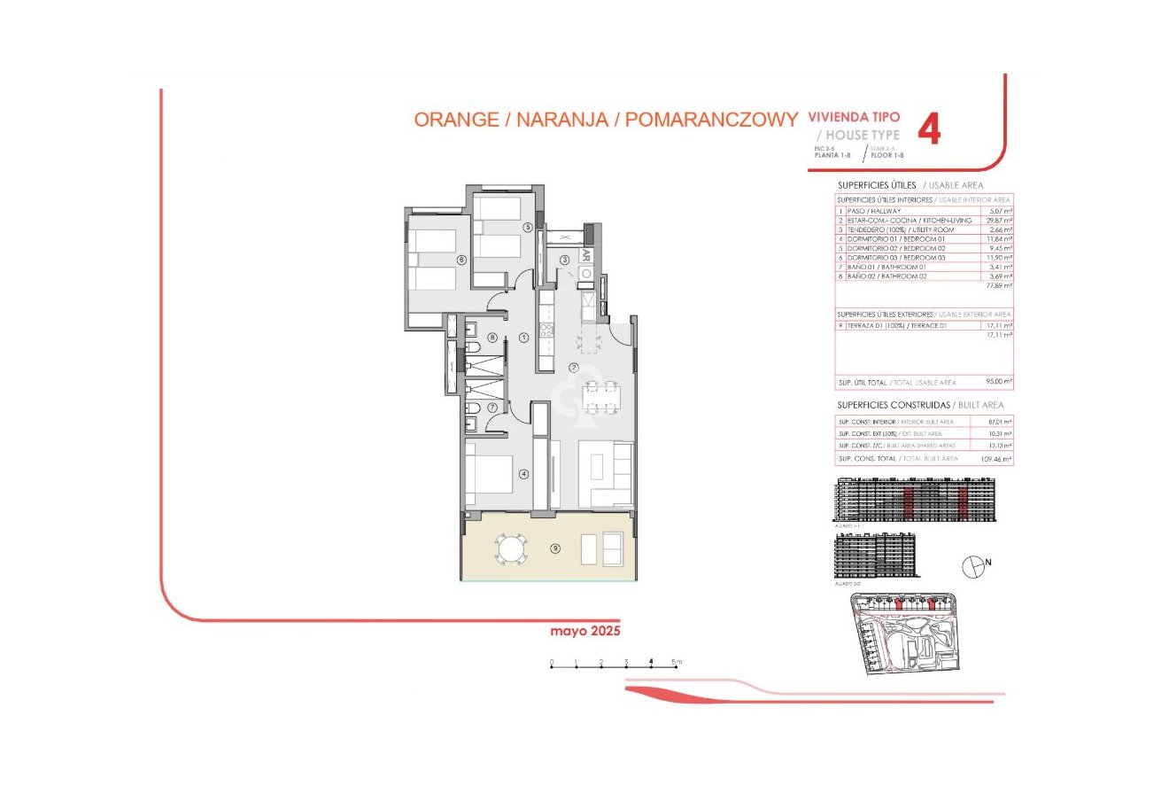 New Build - Bajos -
Torrevieja - 03189