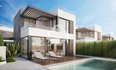 Nybyggnation - Villas -
La Nucia - Calle Capellá, 21