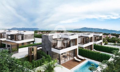 Nybyggnation - Villas -
La Nucia - Calle Capellá, 21