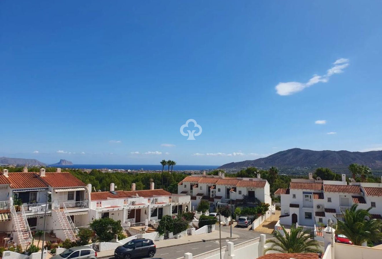 Nybyggnation - Villas -
La Nucia - Calle Capellá, 21