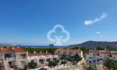 Nybyggnation - Villas -
La Nucia - Calle Capellá, 21