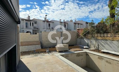 Nybyggnation - Villas -
La Nucia - Calle Capellá, 21