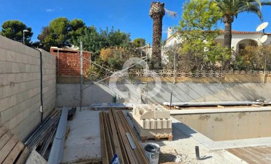 Nybyggnation - Villas -
La Nucia - Calle Capellá, 21