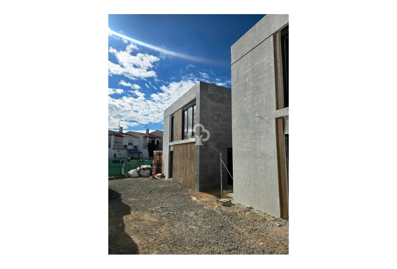 Nybyggnation - Villas -
La Nucia - Calle Capellá, 21