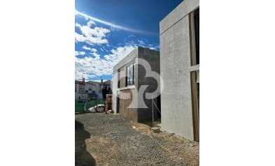 Nybyggnation - Villas -
La Nucia - Calle Capellá, 21