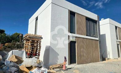 Nybyggnation - Villas -
La Nucia - Calle Capellá, 21