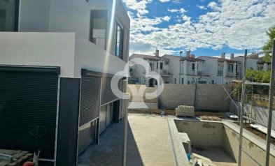 Nybyggnation - Villas -
La Nucia - Calle Capellá, 21