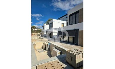 Nybyggnation - Villas -
La Nucia - Calle Capellá, 21