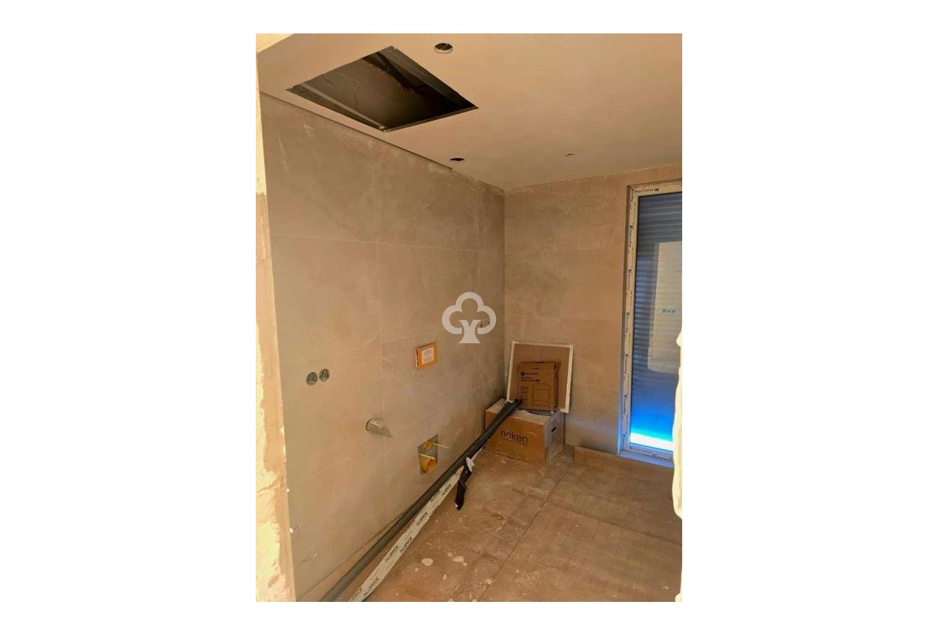 Nybyggnation - Villas -
La Nucia - Calle Capellá, 21