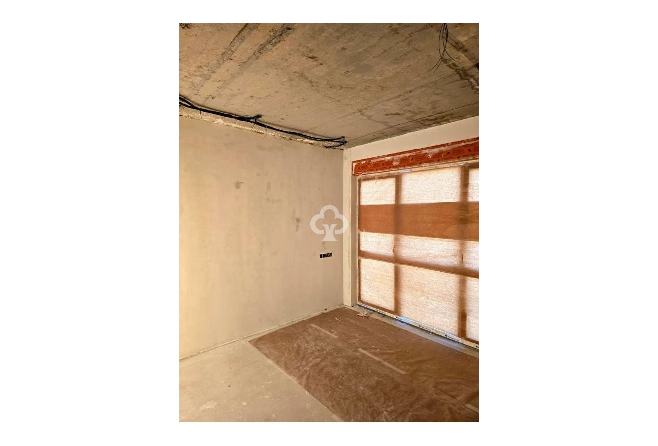 Nybyggnation - Villas -
La Nucia - Calle Capellá, 21