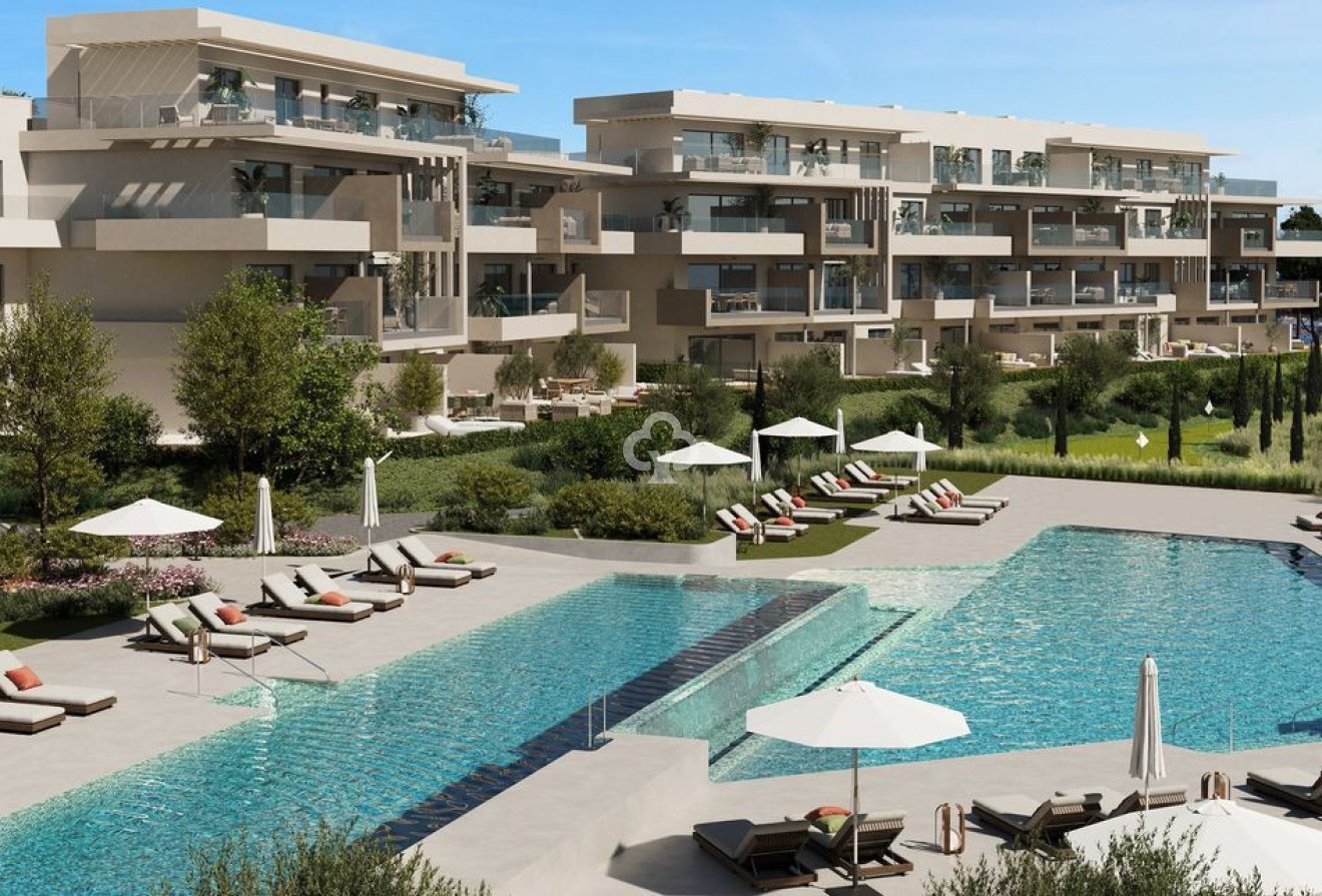 New Build - Bajos -
Mijas - Doma s/n