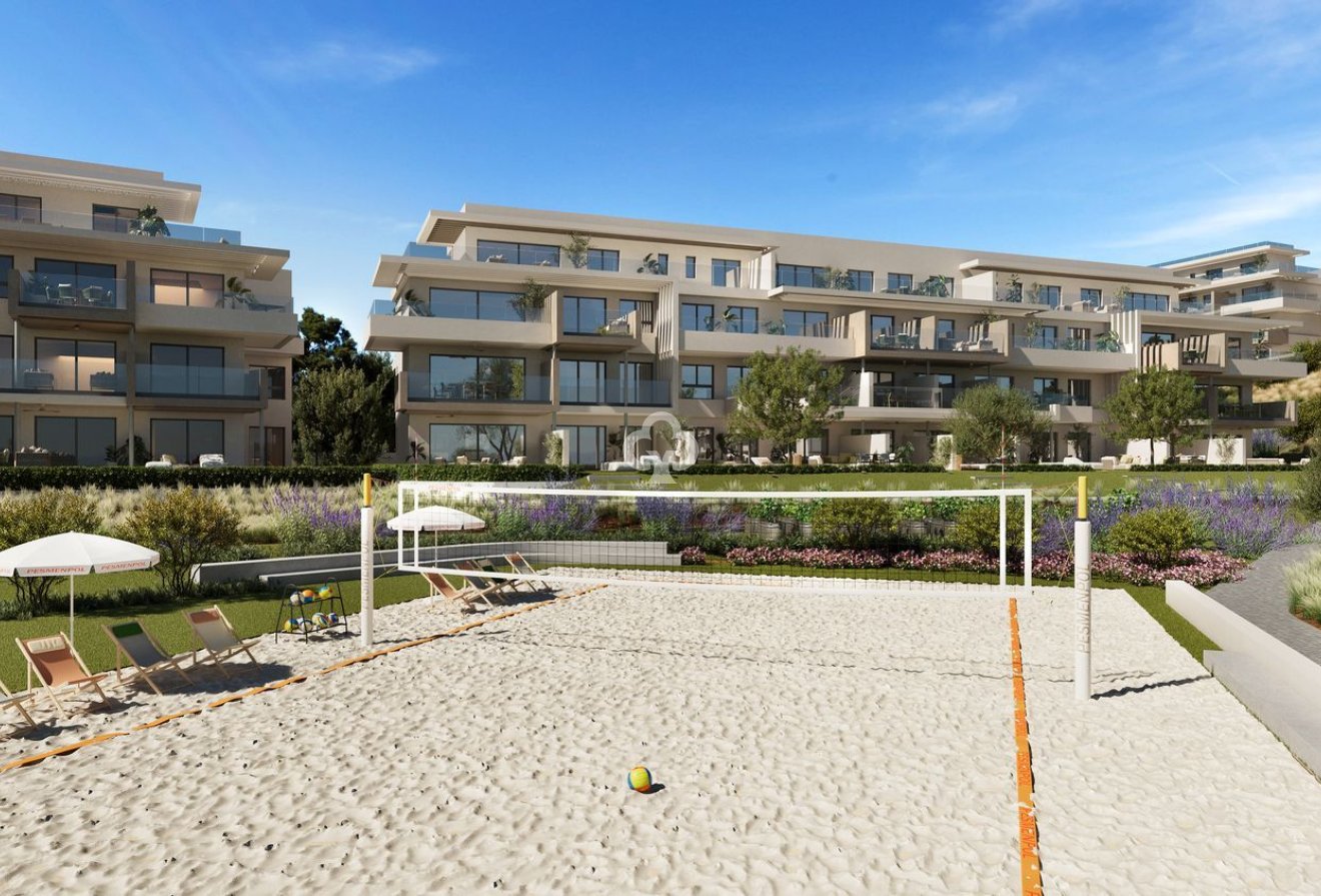 New Build - Bajos -
Mijas - Doma s/n